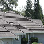 Metal roofing