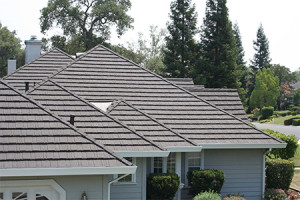 Metal roofing