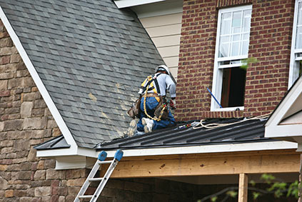 Big Easy Roofing 24-hour Roof Replacement