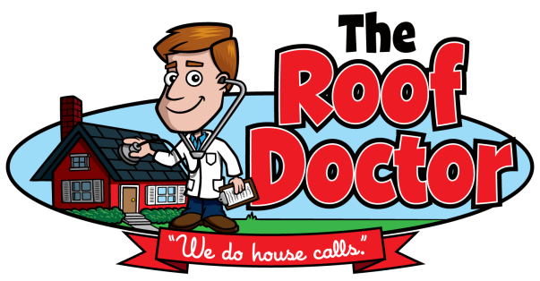 The roof doctor logo
